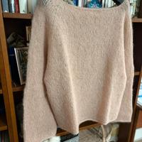 Maglione in alpaca