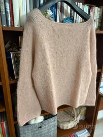 Maglione in alpaca