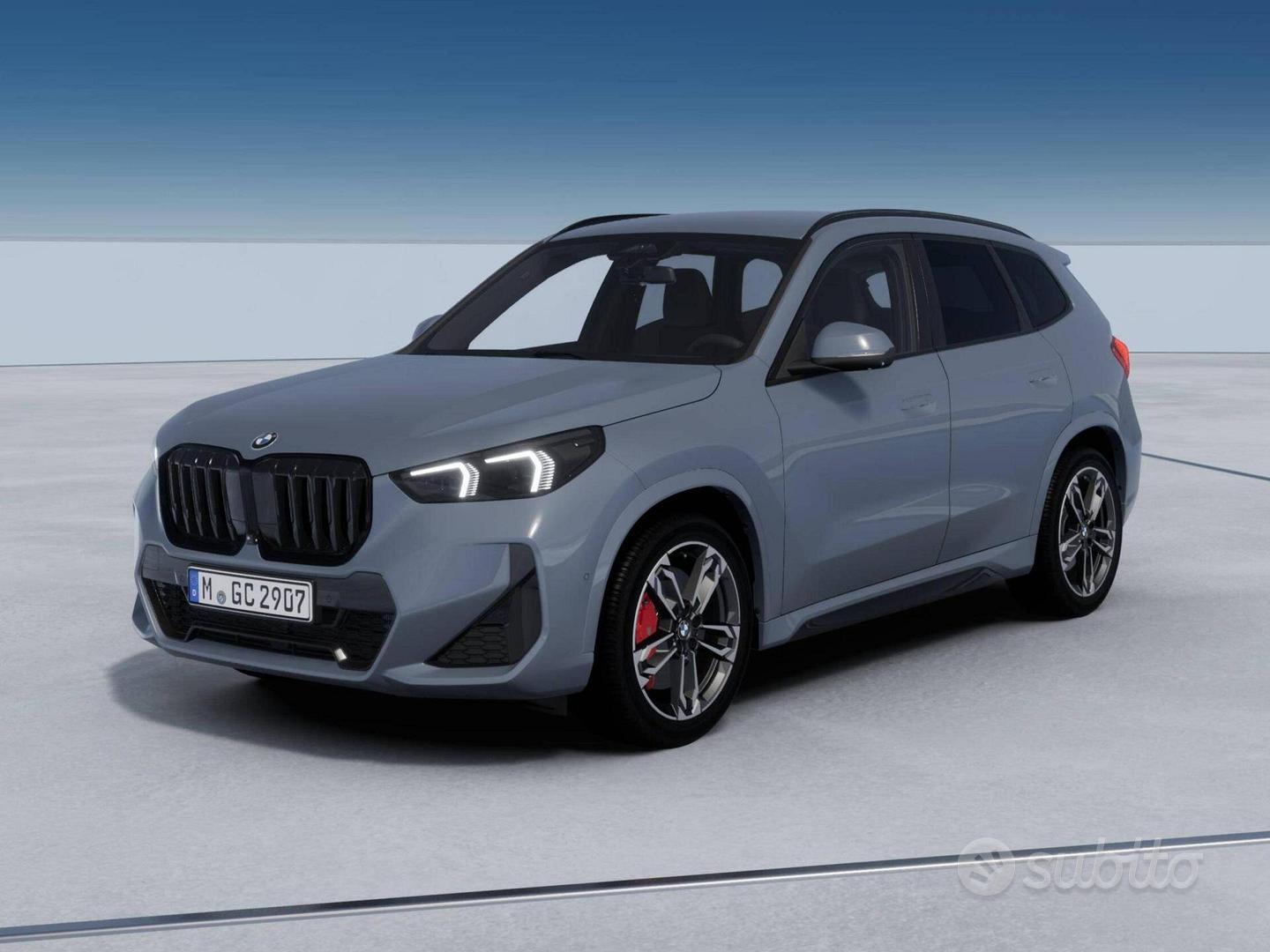 BMW X1 (U11)