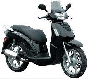 KYMCO PEOPLE 125 ricambi vari