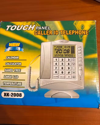 Touch panel