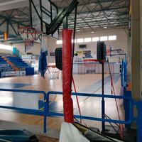 Canestri da Basket con ruote