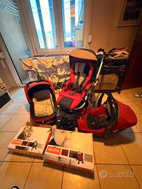 Trio passeggino Jane