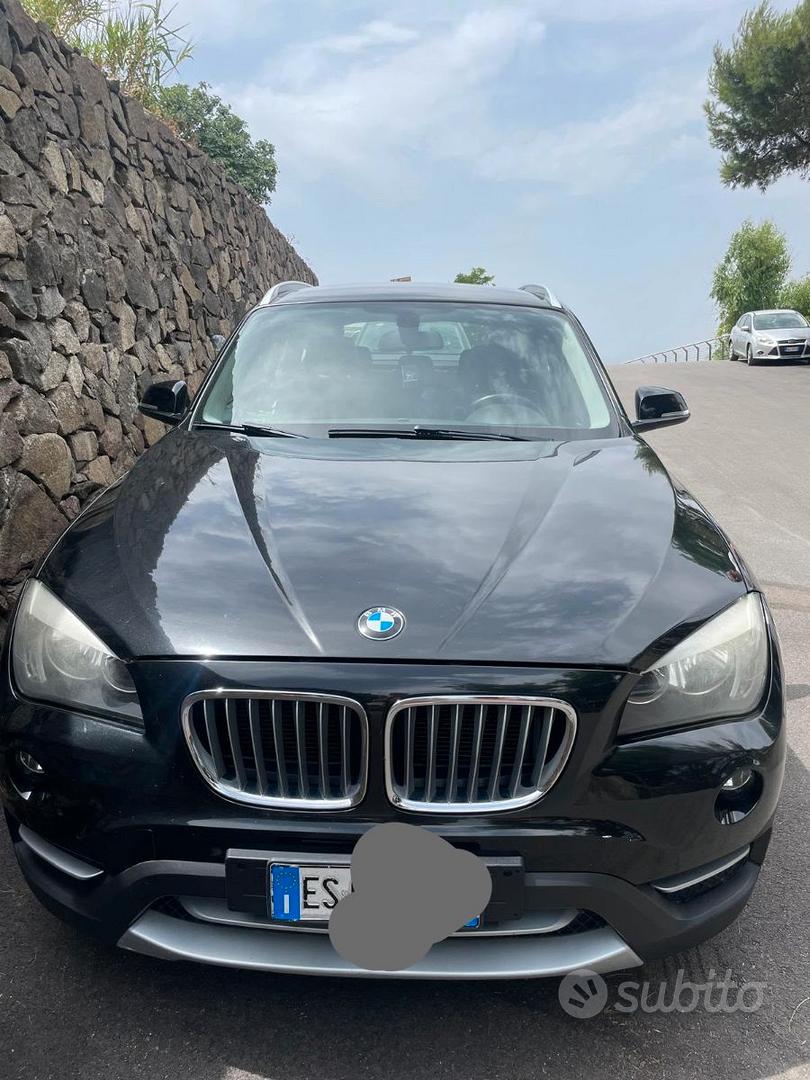 BMW X1 (E84)