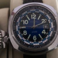 OROLOGIO VINTAGE OVER SIZE 