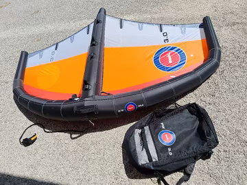 Ala Wingfoil Smik Wing Ding V3 misura 3.0