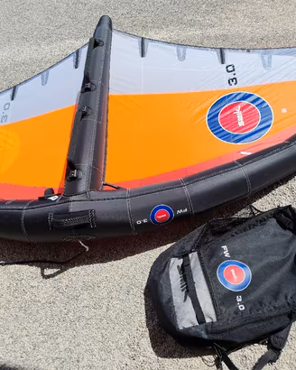 Ala Wingfoil Smik Wing Ding V3 misura 3.0