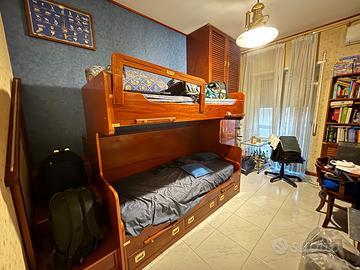 Cameretta in stile Marinaro