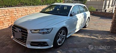 AUDI A6 AVANT 2.0 tdi S LINE