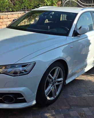 AUDI A6 AVANT 2.0 tdi S LINE