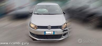 Volkswagen Polo del 2010