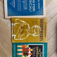 Libri di musica bambini