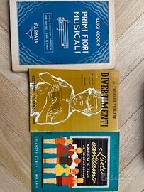 Libri di musica bambini