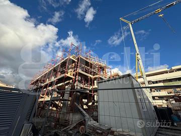 Villetta quadrifamiliare Marino (Frattocchie)