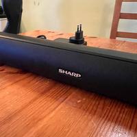 Soundbar Sharp HT-SB107 2.0
