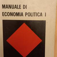 Manuale di Economia politica 2 Volumi