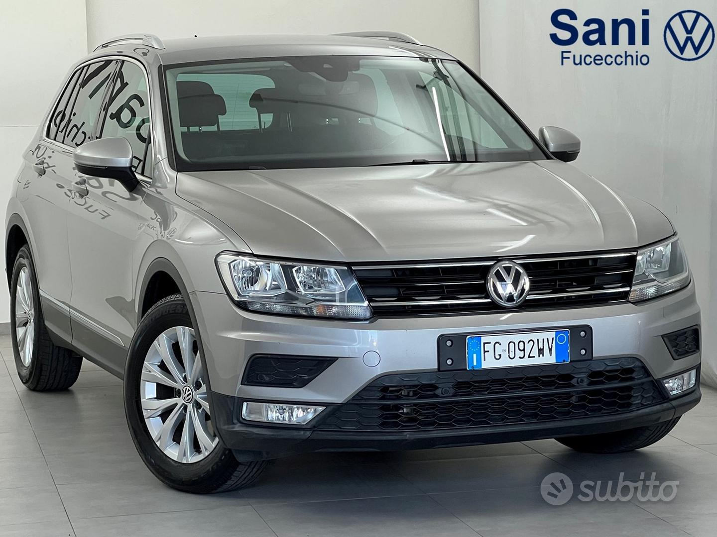 Volkswagen Tiguan 2ª serie