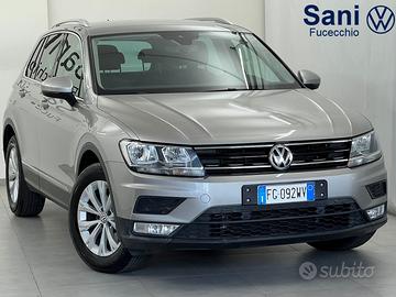 Tiguan 2.0 tdi Business 150cv dsg