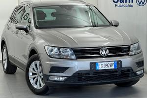 Tiguan 2.0 tdi Business 150cv dsg