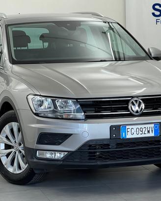 Tiguan 2.0 tdi Business 150cv dsg