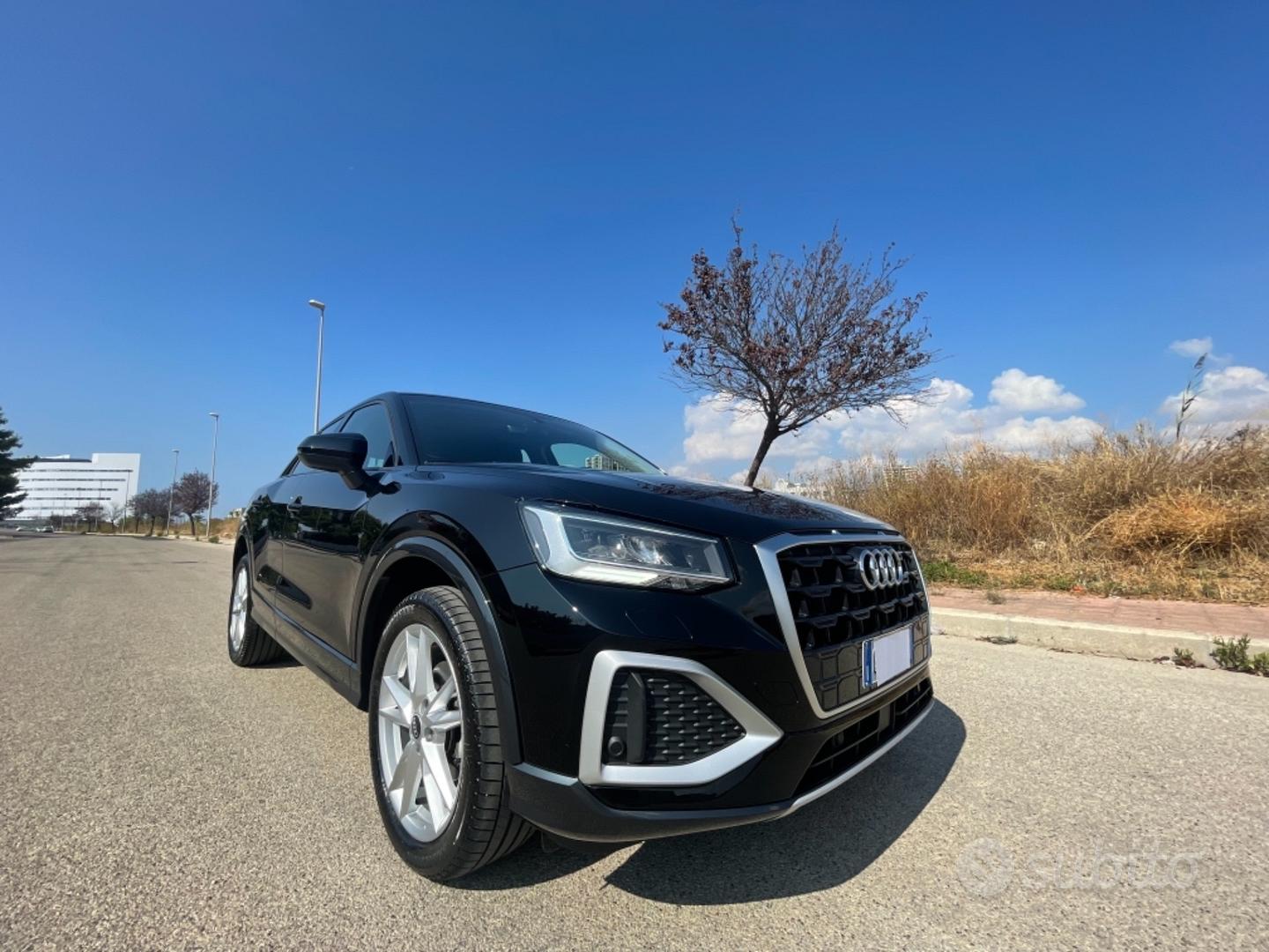 AUDI Q2 ADMIRED ADVANCED 2.0 TDI 116cv 30 S-tronic - Autorizzuti