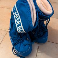 stivali Moon boot originali