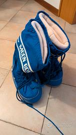 stivali Moon boot originali