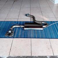 Scarico Omologato Golf 7/ Seat Leon 5F