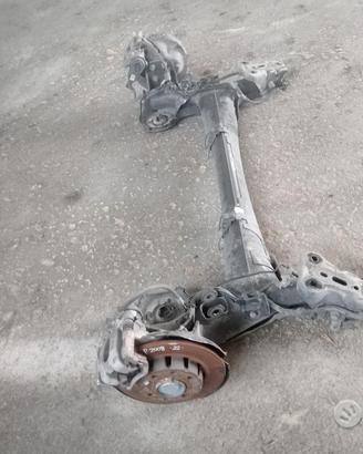Ponte Assale Posteriore Per Peugeot 2008 2020