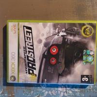 Gioco Nuovo NFS PRO STREET EDIZIONE LIMITATA 