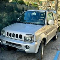 SUZUKI Jimny 1.3i 16V cat 4WD JLX Special