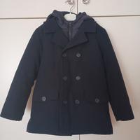 Cappotto Chicco con giubbino interno staccabile