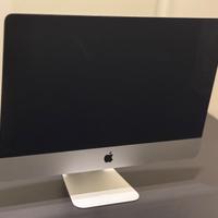 iMac 21.5 3,6 GHz I. Core i3 quad-core COME NUOVO!