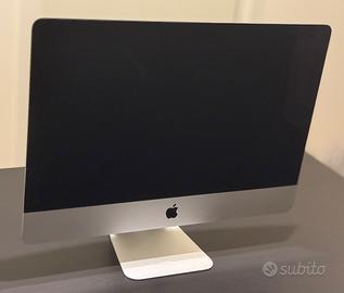 iMac 21.5 3,6 GHz I. Core i3 quad-core COME NUOVO!