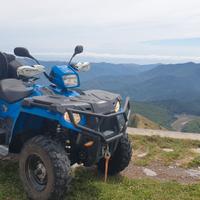 quad polaris 570 touring 