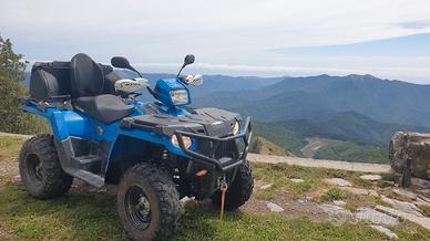 quad polaris 570 touring 