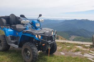 quad polaris 570 touring 