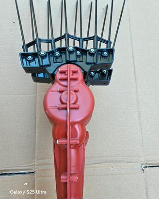 abbacchiatore olive  alimentazione a batteria 
