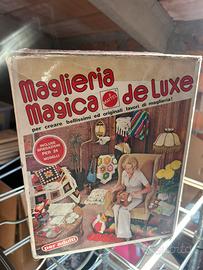 Mattel Maglieria Magica de Lux anni 70’