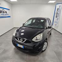 Nissan Micra 1.2 12V 5 porte Acenta
