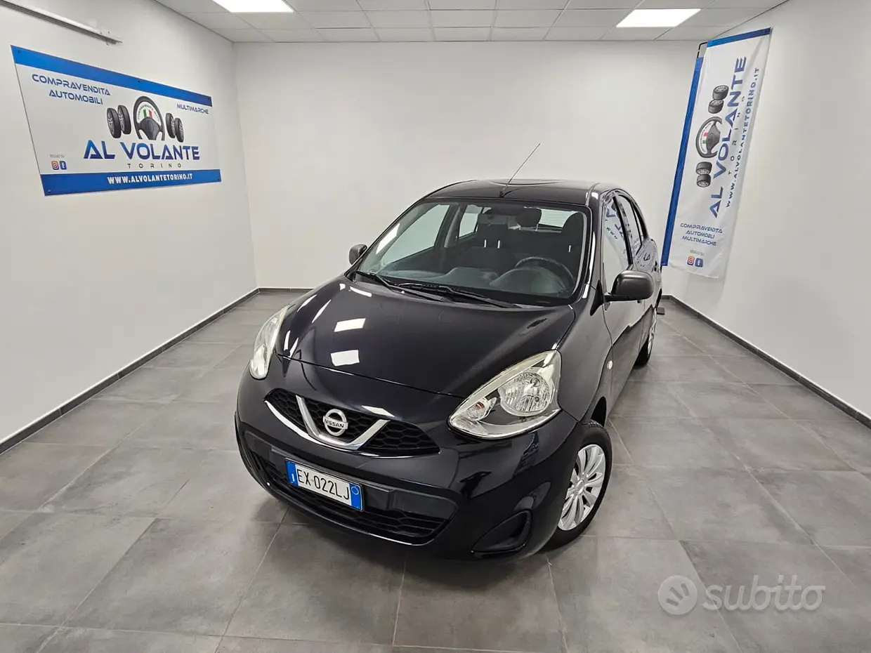 Nissan Micra 4ª serie