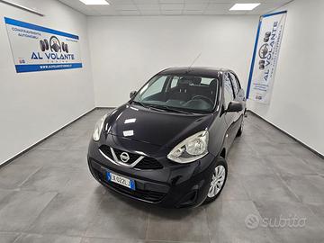 Nissan Micra 1.2 12V 5 porte Acenta