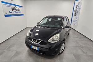 Nissan Micra 1.2 12V 5 porte Acenta