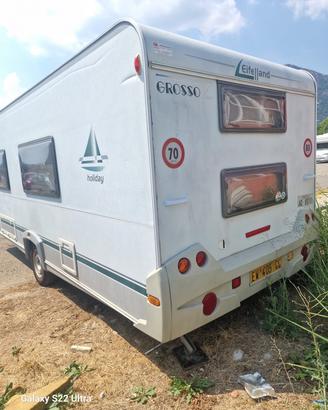 Eifelland HOLIDAY del 2006 in saldo leggere