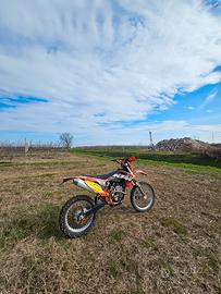 KTM EXC-F 250 2012 ENDURO 19 ORE
