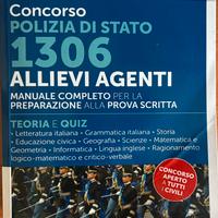Libro concorso polizia di stato, nissolino editore