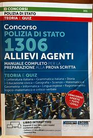 Libro concorso polizia di stato, nissolino editore