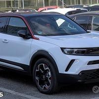 Opel Mokka B Ricambi Nuovi e Usati