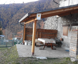 Baita + rudere+ terreno