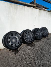 Pneumatici estivi Michelin 60% Fiat 500